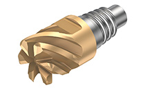 Сменные фрезерные головки CoroMill® 316